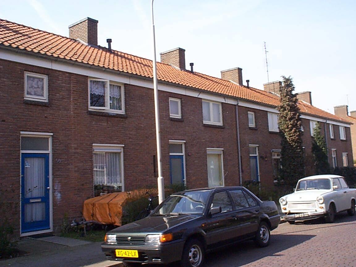 Dragonstraat 42, 6833 GN Arnhem, Nederland