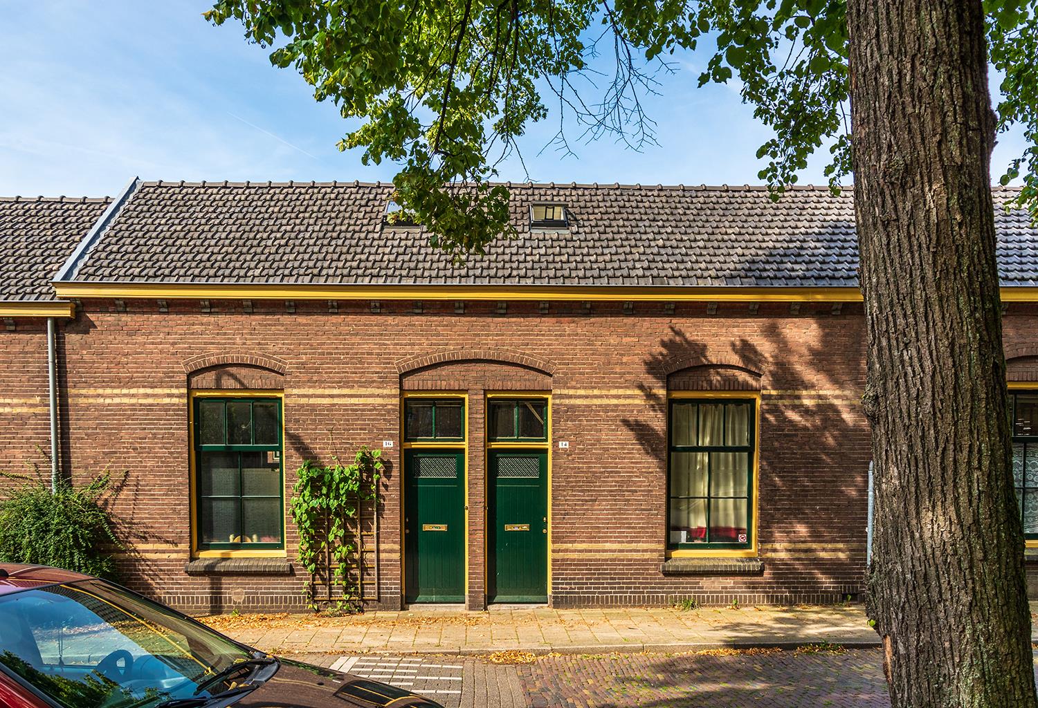 Oogststraat 14, 6822 AR Arnhem, Nederland