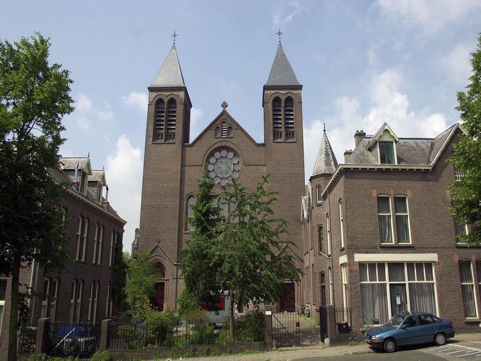 Van Slichtenhorststraat 36-23, 6821 CM Arnhem, Nederland