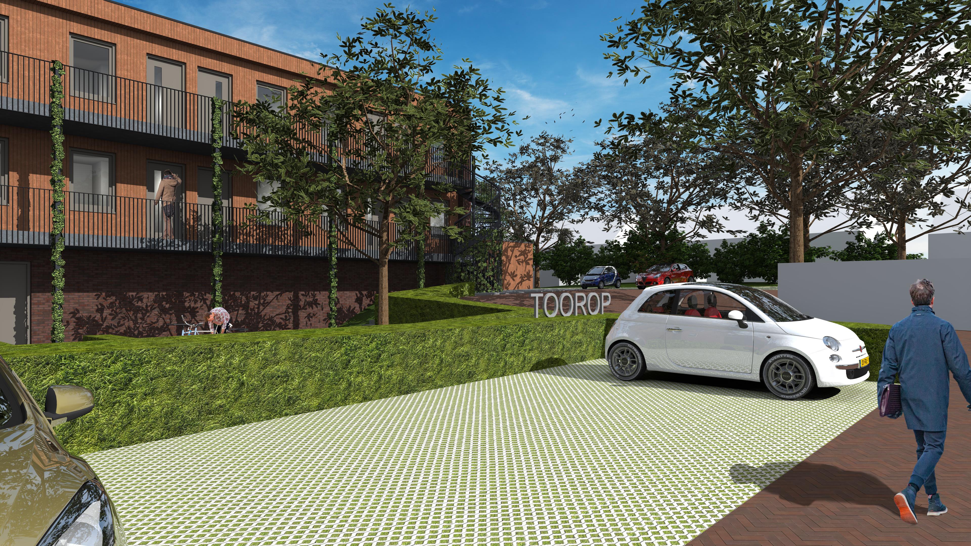 Dommer van Poldersveldtweg 127