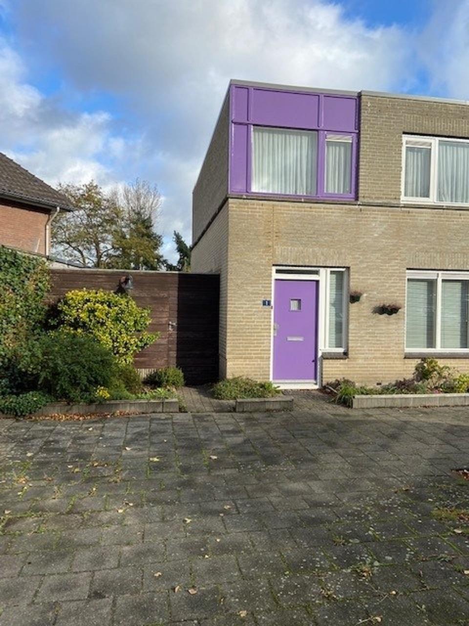 Ridderspoor 1, 6542 HA Nijmegen, Nederland