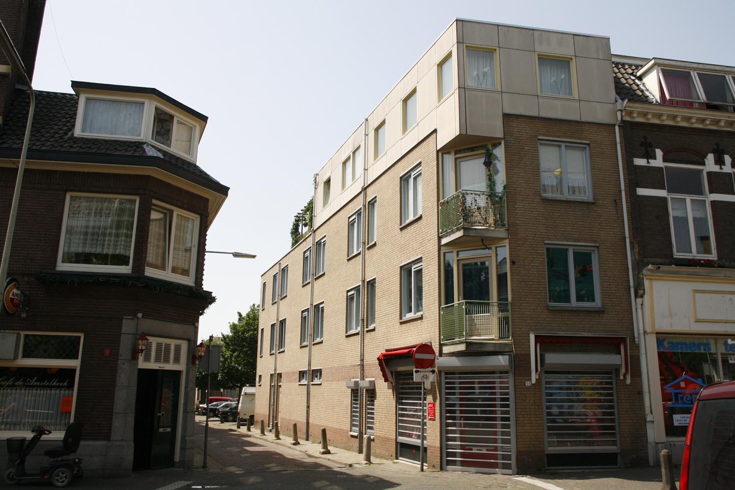Patersstraat 113, 6828 AG Arnhem, Nederland