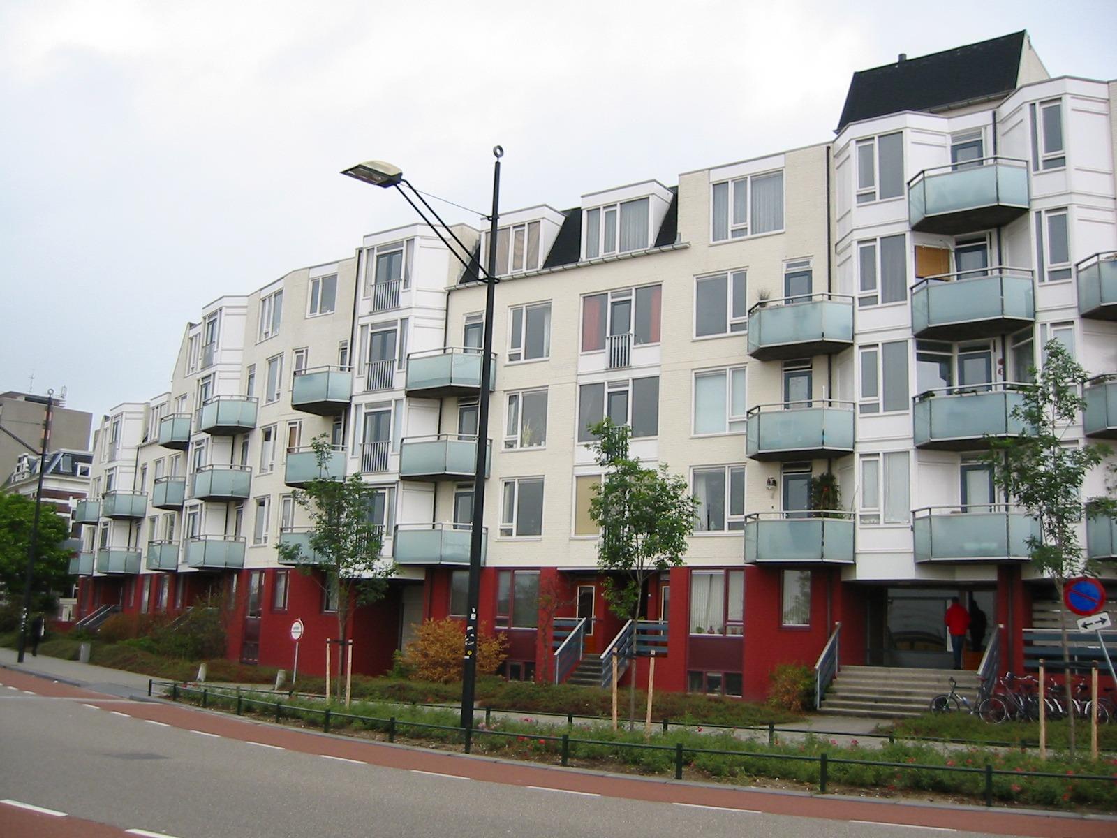 Van Diemerbroeckstraat 13, 6512 BA Nijmegen, Nederland