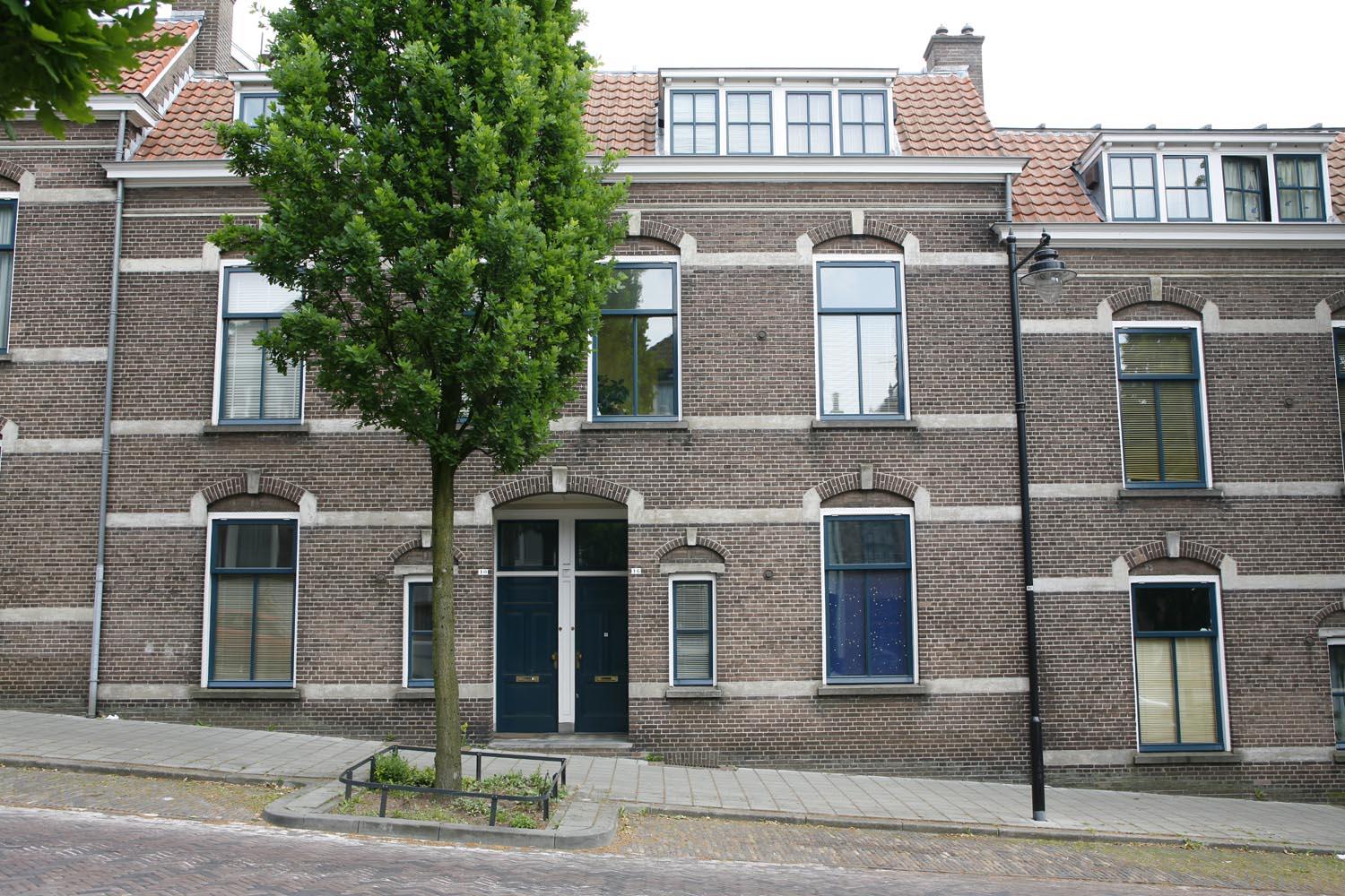 Oranjestraat 14, 6812 CP Arnhem, Nederland
