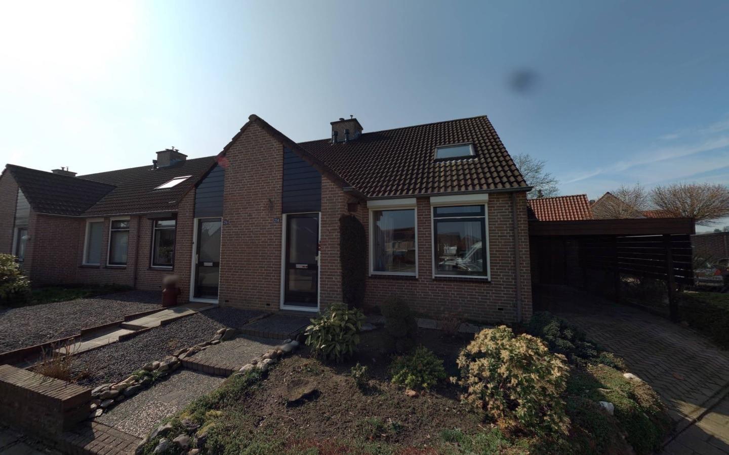 Generaal Gavinstraat 214, 6562 MP Groesbeek, Nederland