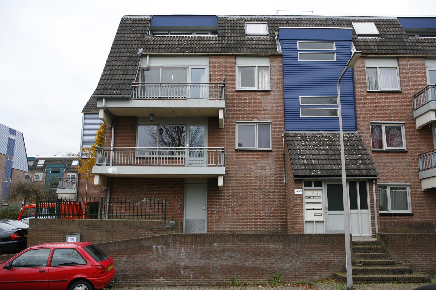 Javastraat 41, 6822 DK Arnhem, Nederland