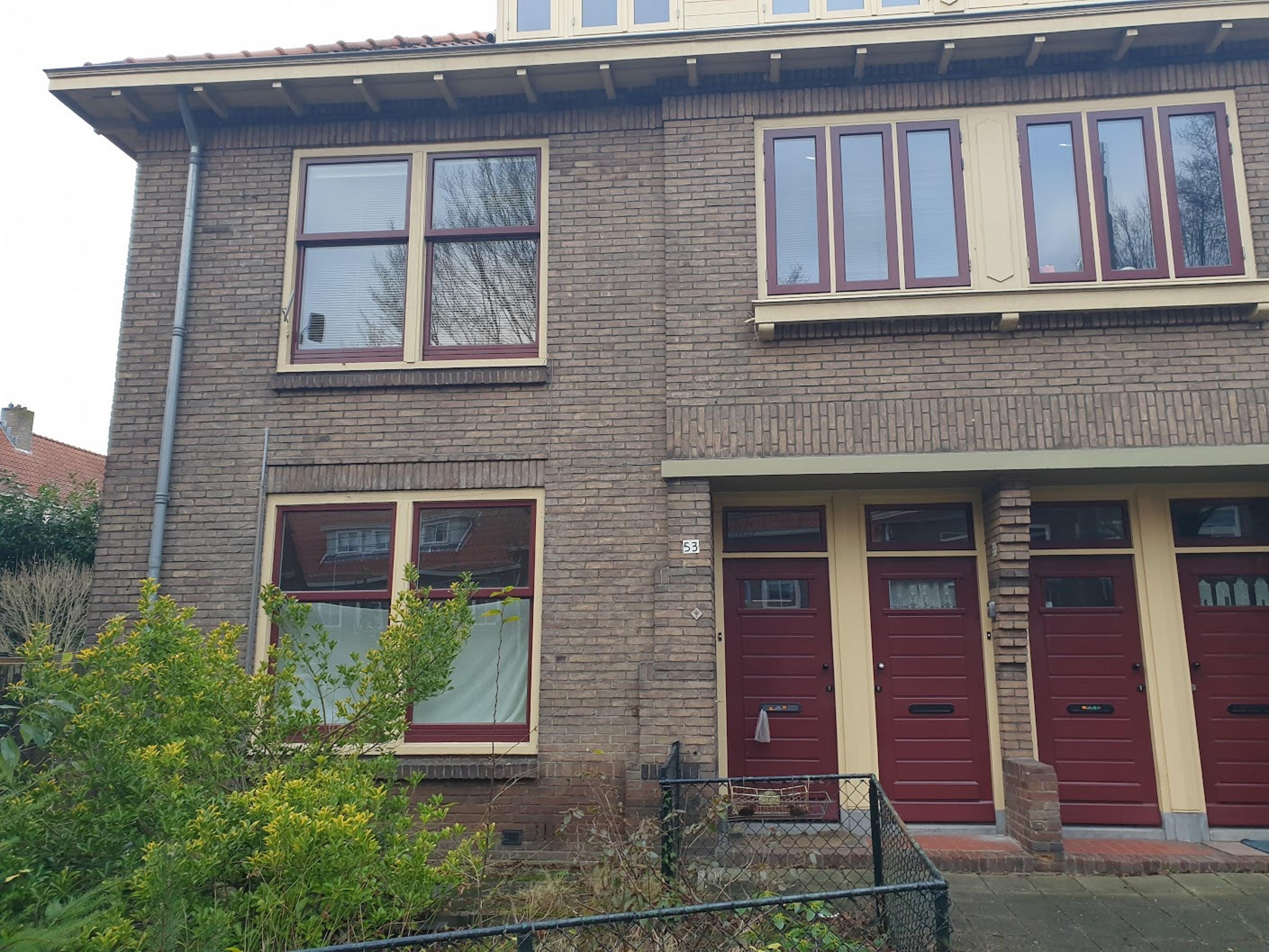 Geitenkamp 55, 6823 HD Arnhem, Nederland