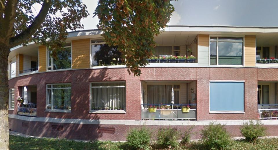 Deken Hensburchstraat 8, 6525 VJ Nijmegen, Nederland