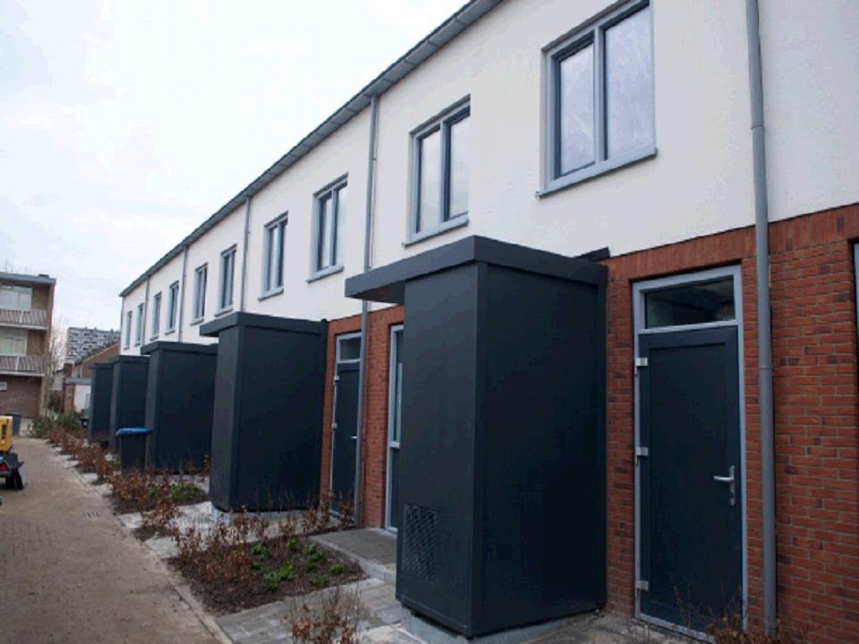 Van Speykstraat 6, 6826 HN Arnhem, Nederland