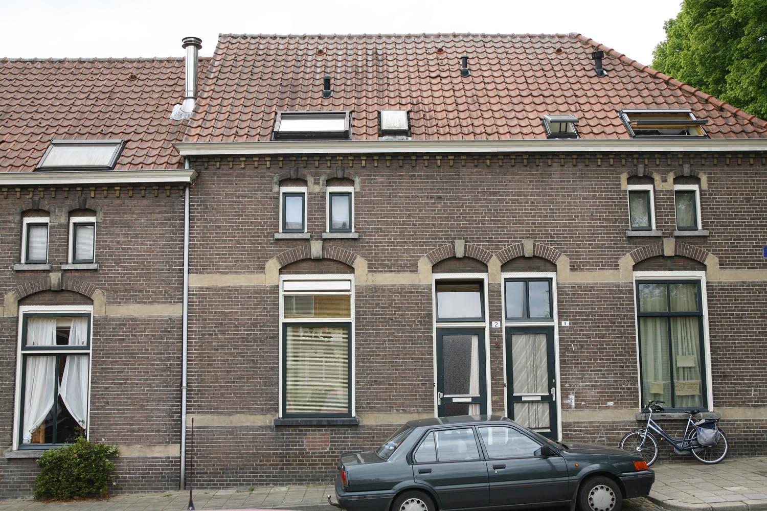 Zwarteweg 2, 6812 BA Arnhem, Nederland