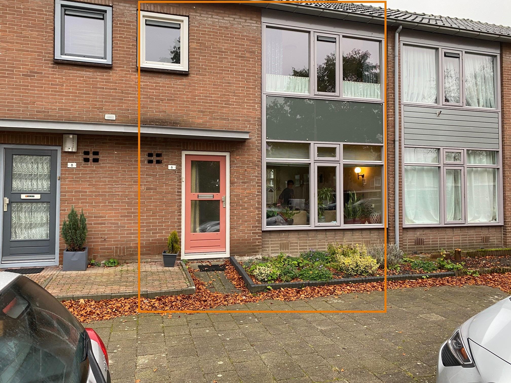 Biljoenlaan 6, 6825 ET Arnhem, Nederland