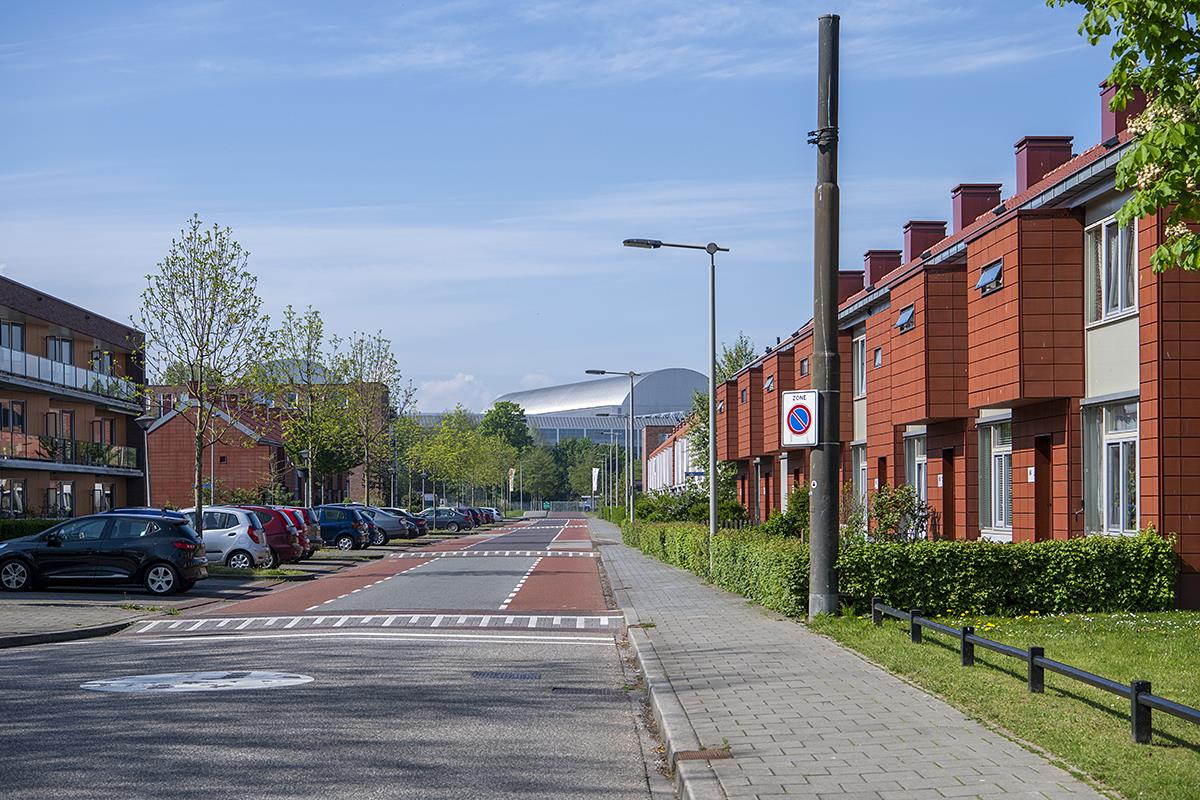 Madelievenstraat 5
