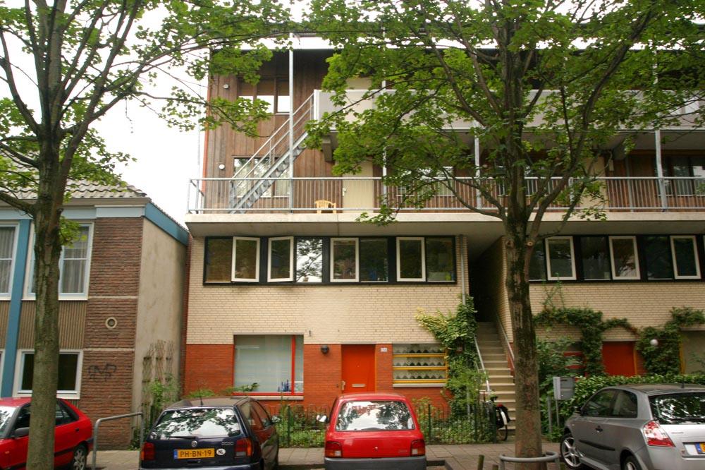Singelstraat 136, 6828 JZ Arnhem, Nederland