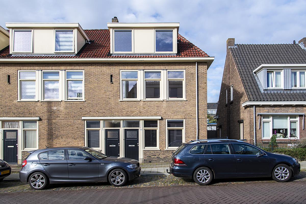Schuttersbergweg 81, 6823 KH Arnhem, Nederland
