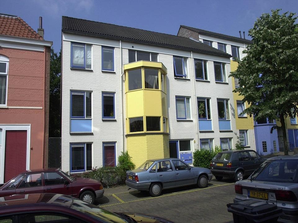 Schrassertstraat 27, 6821 AE Arnhem, Nederland
