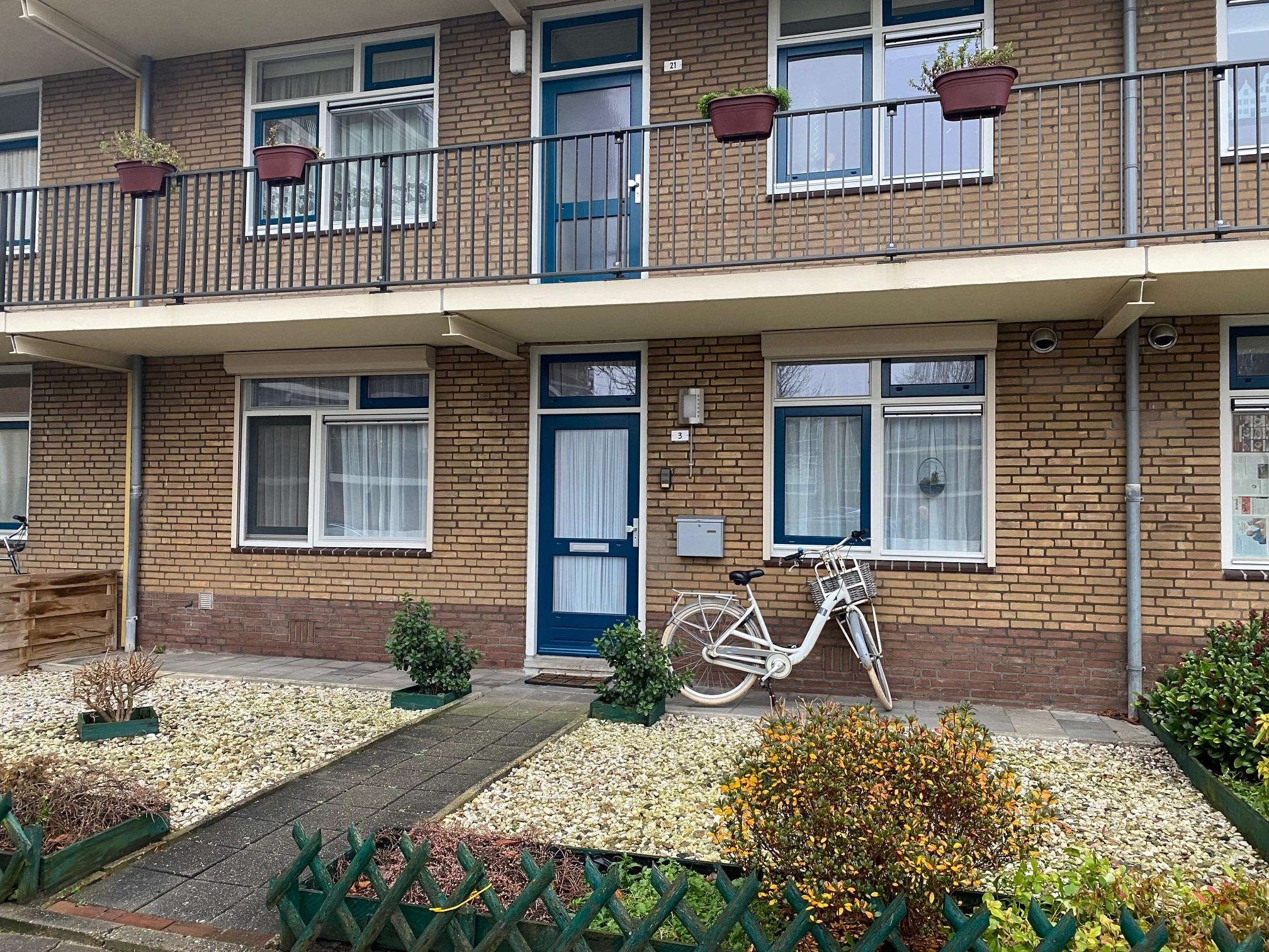 Carstenszstraat 3, 6826 JK Arnhem, Nederland