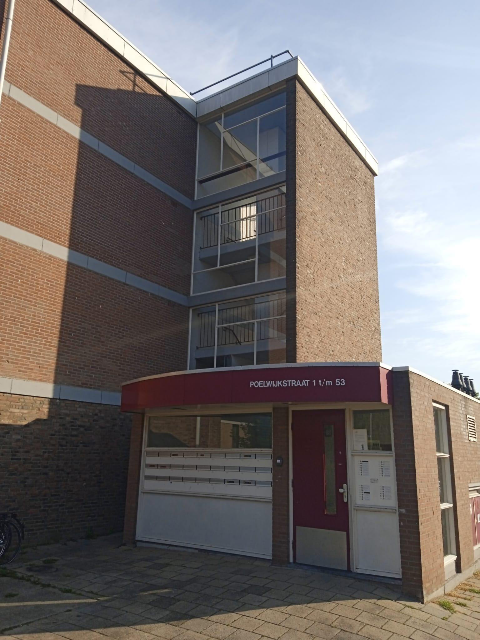 Poelwijkstraat 13, 6825 KT Arnhem, Nederland