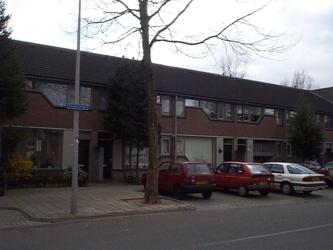 Bredasingel 191, 6844 BA Arnhem, Nederland