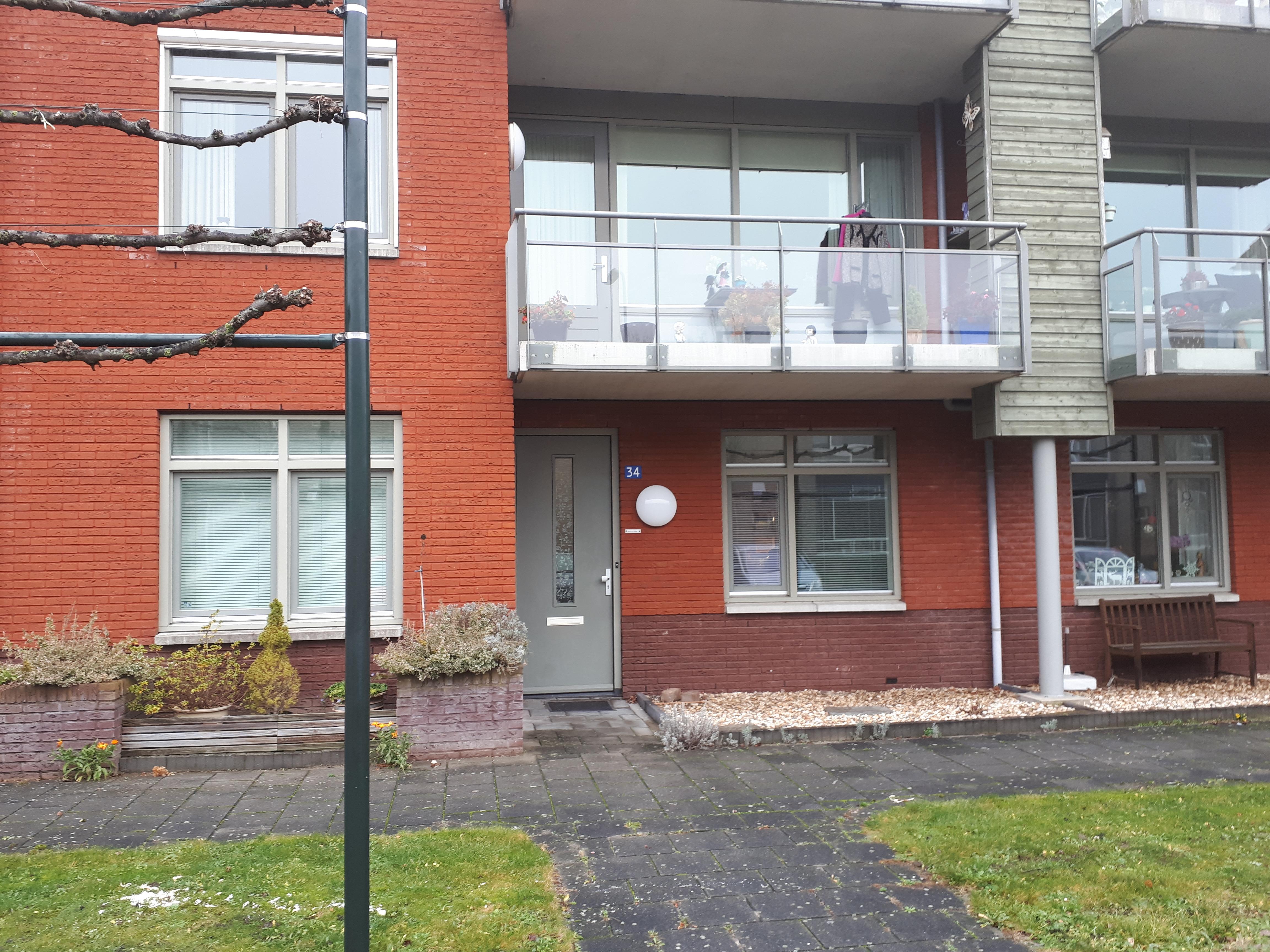 Van der Duyn van Maasdamstraat 34, 6661 ZT Elst, Nederland