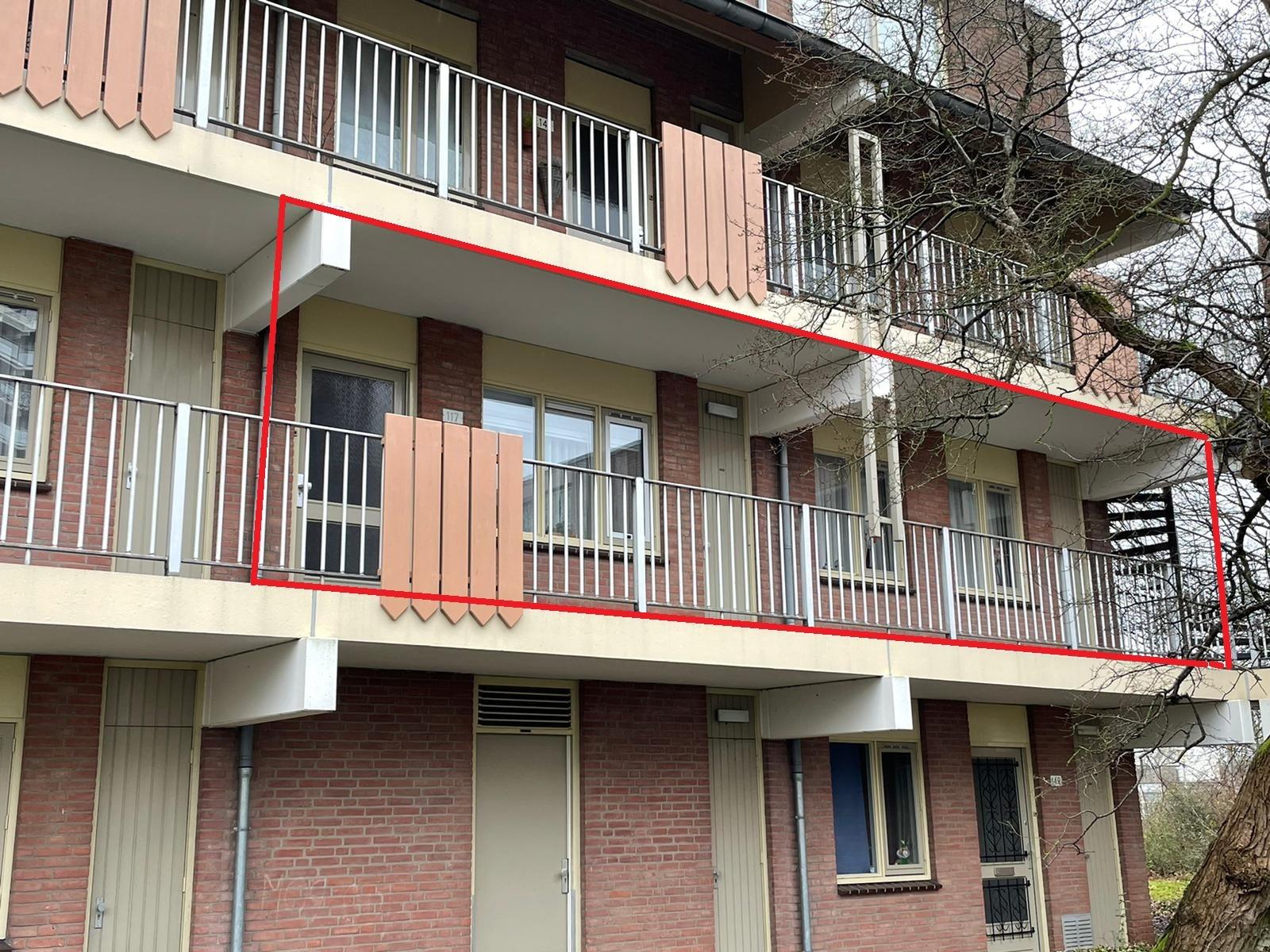 Pettenstraat 117, 6843 JD Arnhem, Nederland