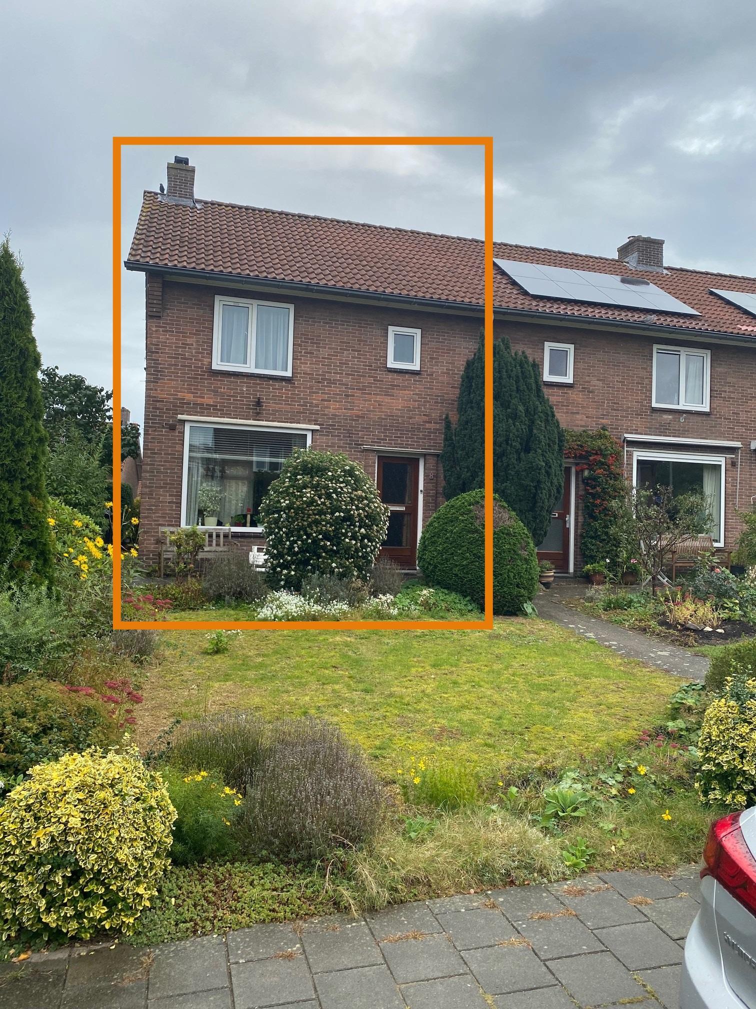 Merelstraat 8, 6823 CT Arnhem, Nederland