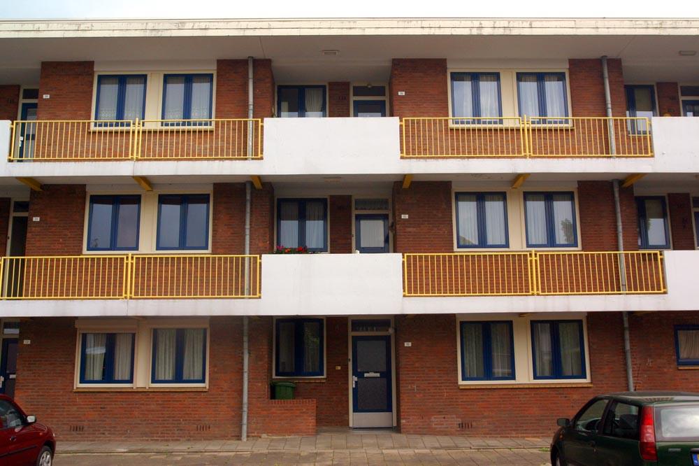 Stellingwerfstraat 10, 6826 SN Arnhem, Nederland