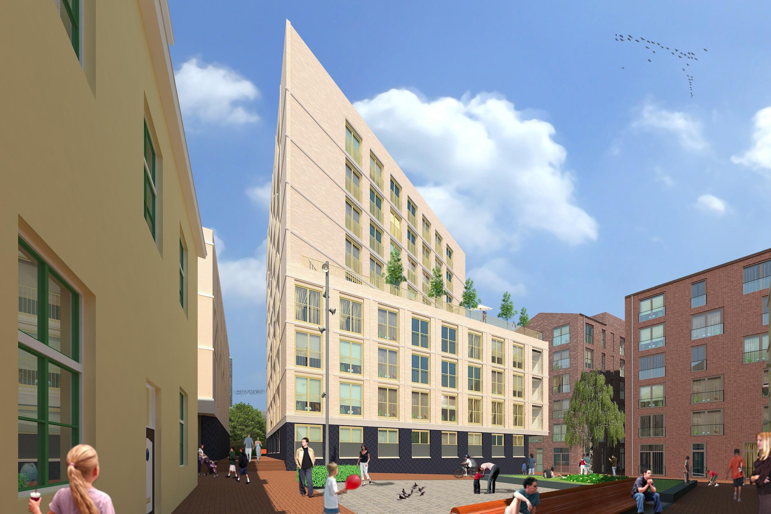 Hertog van Berryplein 2