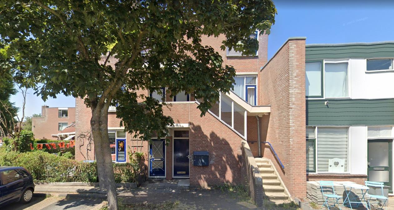 Gronsveldstraat 18, 6845 HH Arnhem, Nederland