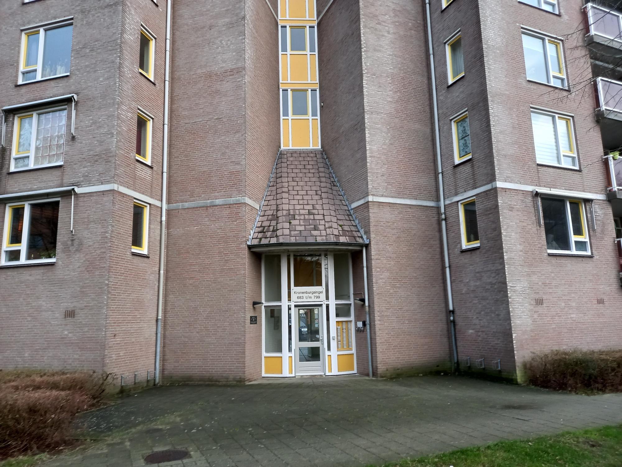 Kronenburgsingel 775, 6831 GP Arnhem, Nederland