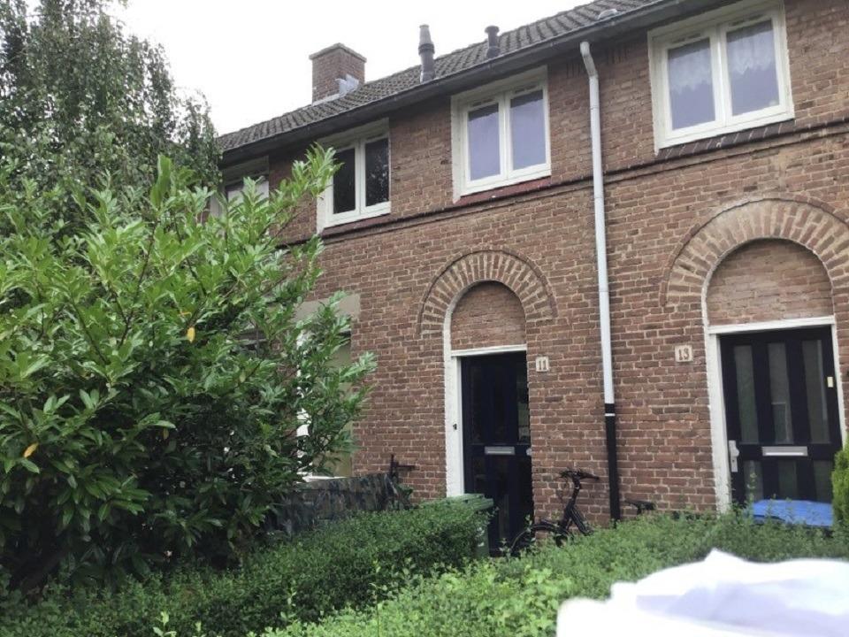 Vredeman de Vriesstraat 11, 6543 MC Nijmegen, Nederland