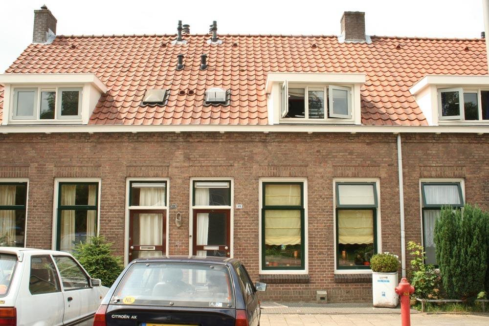 Talmaplein 14, 6822 LK Arnhem, Nederland