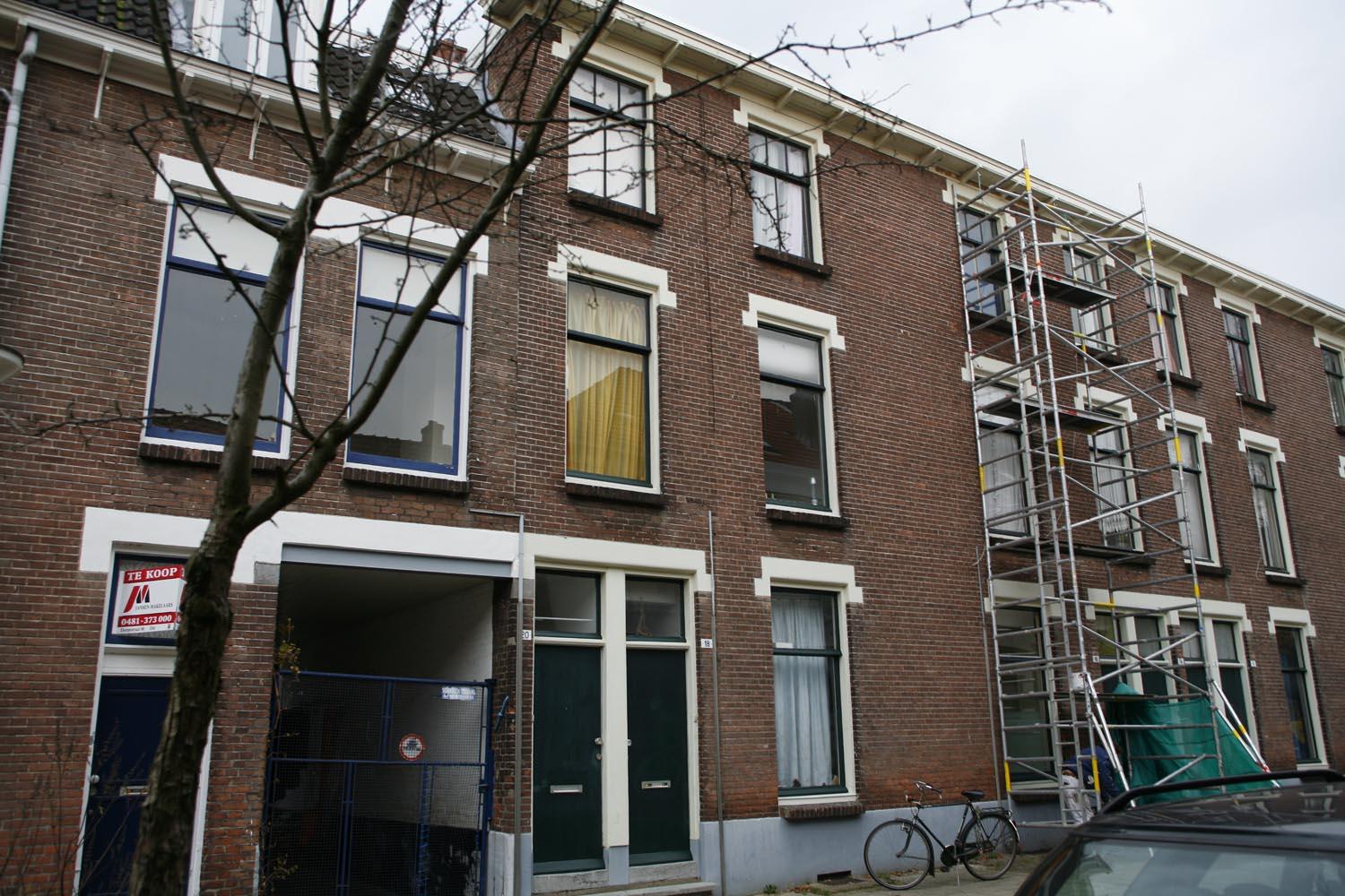 Agnietenstraat 20, 6822 JT Arnhem, Nederland