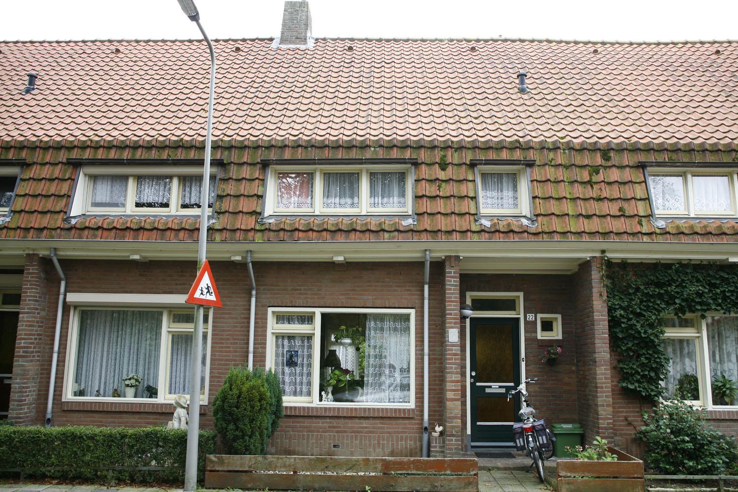 Zwaluwstraat 22, 6822 KX Arnhem, Nederland