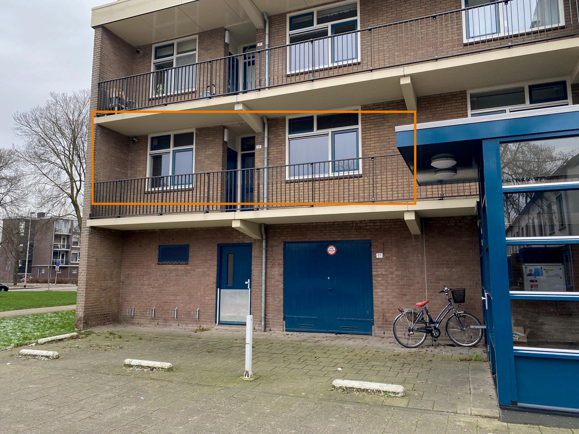 Van Speykstraat 15, 6826 HM Arnhem, Nederland