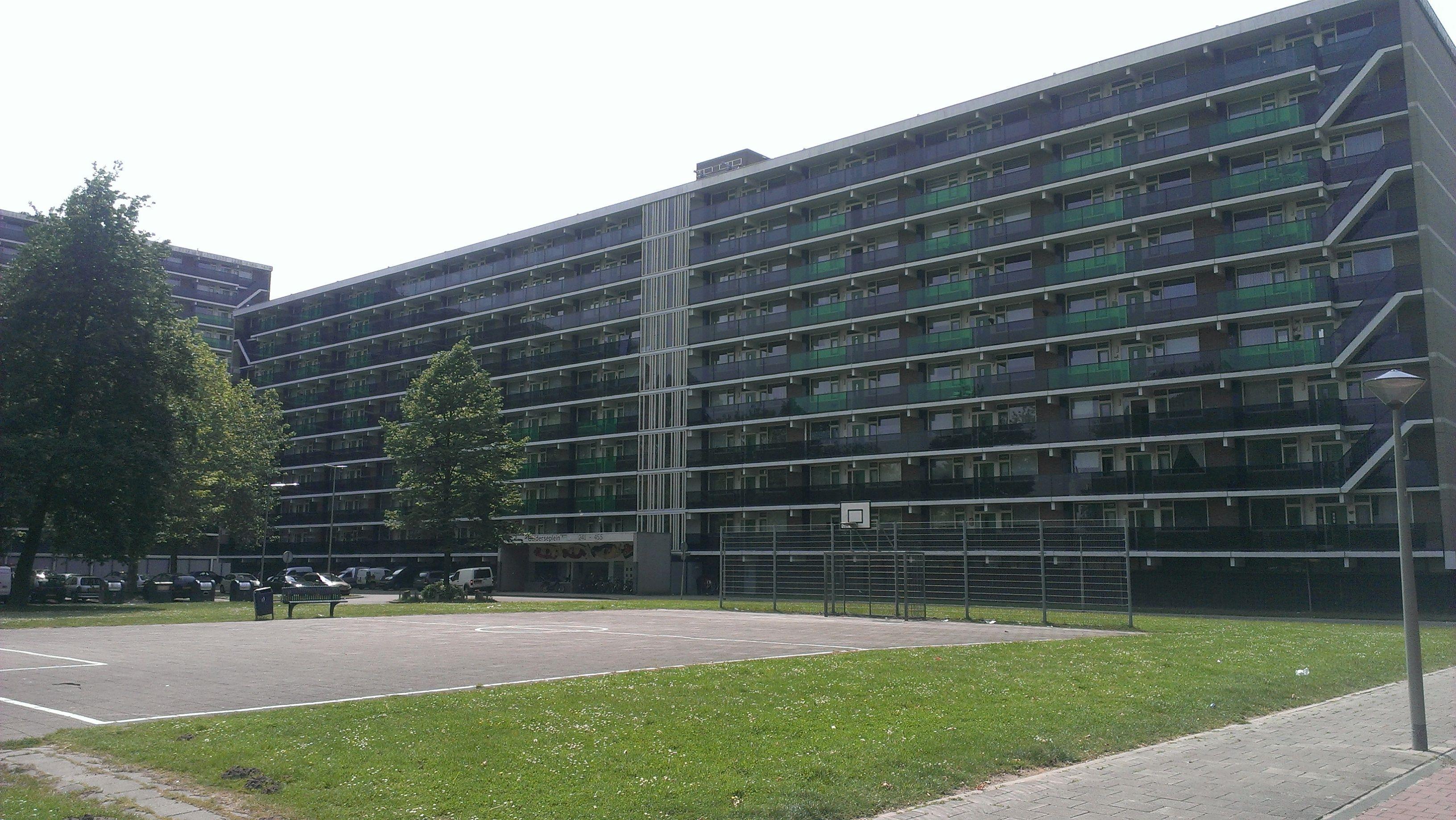 Gelderseplein 251, 6834 CH Arnhem, Nederland