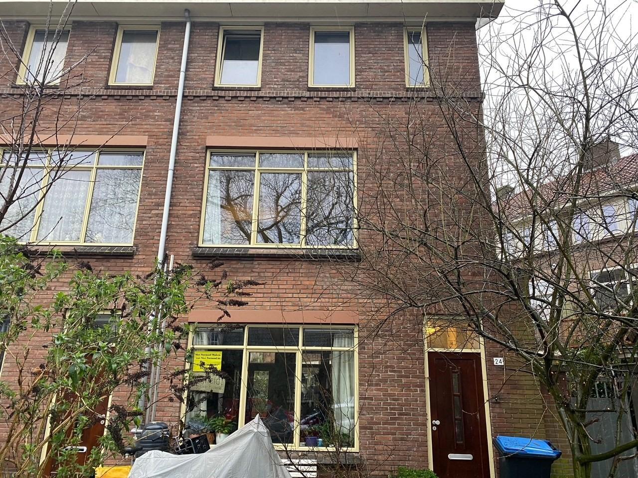 Heemskerckstraat 24, 6828 ZG Arnhem, Nederland