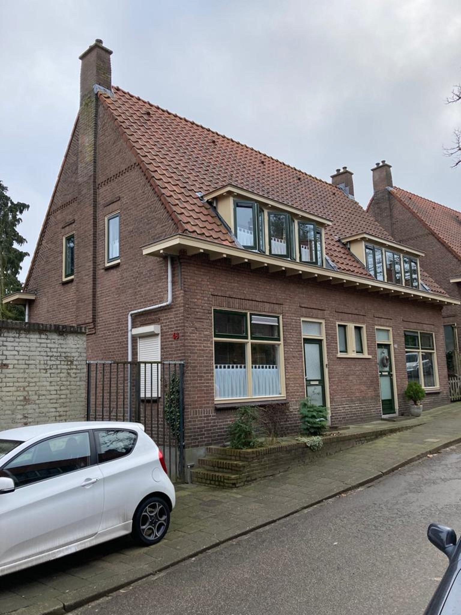 Doctor Wagenaarstraat 48, 6823 EP Arnhem, Nederland