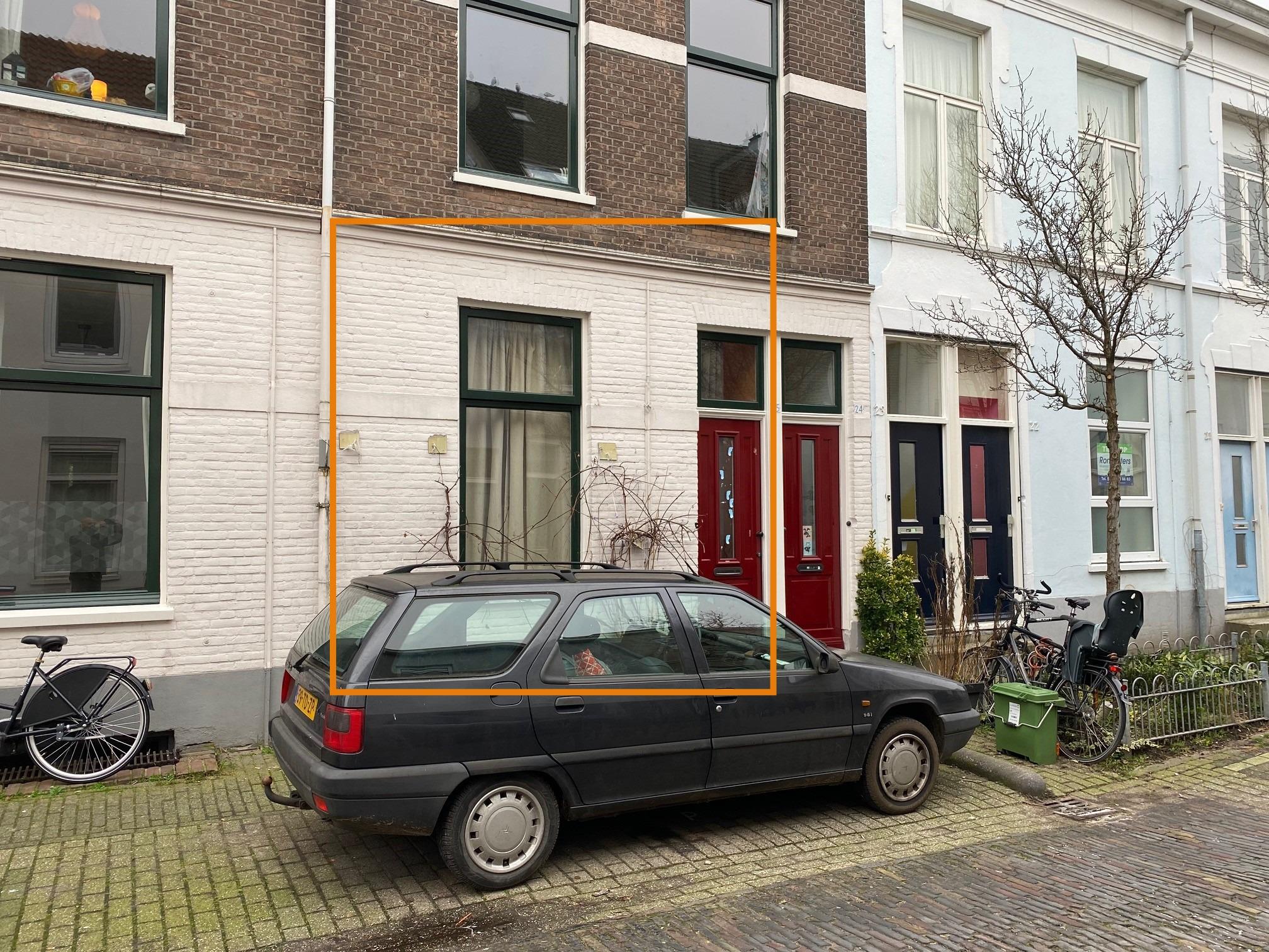 Marten van Rossemstraat 25, 6821 BB Arnhem, Nederland