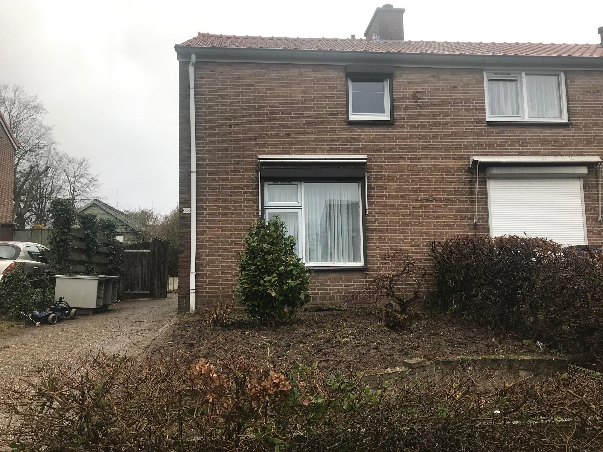 Van Nispenstraat 39, 6561 BD Groesbeek, Nederland