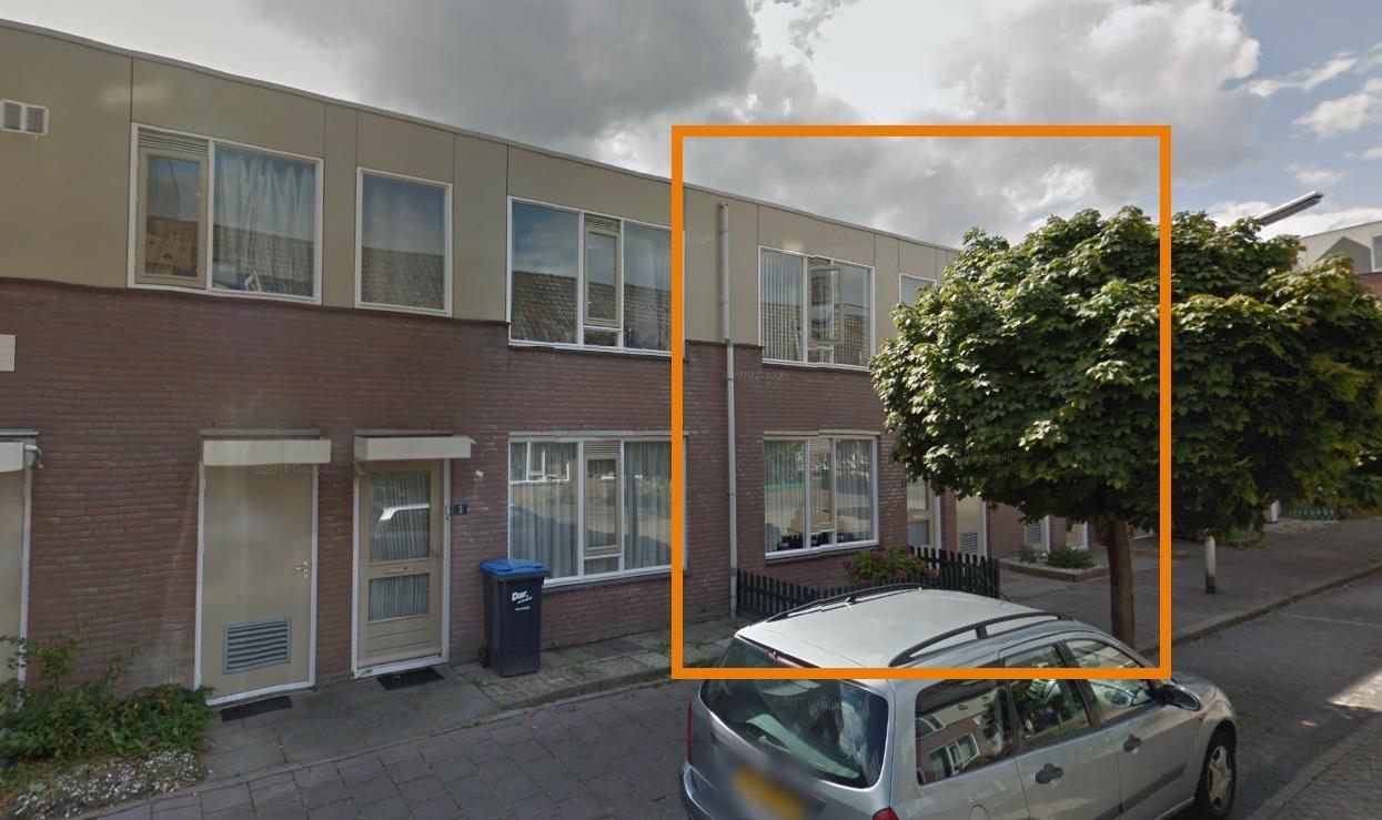 Willem Barentszstraat 5