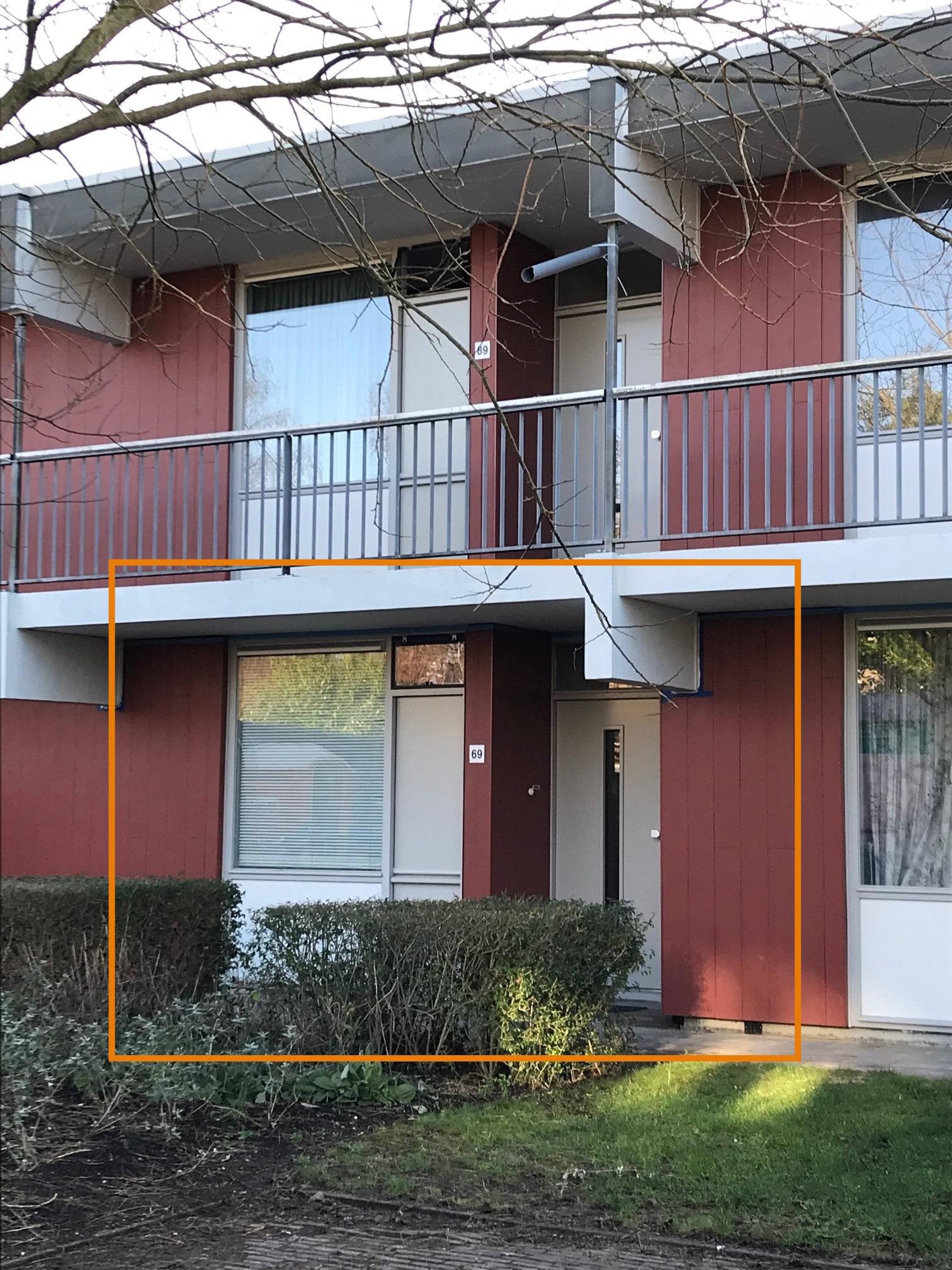 Knollenpad 69, 6533 BG Nijmegen, Nederland