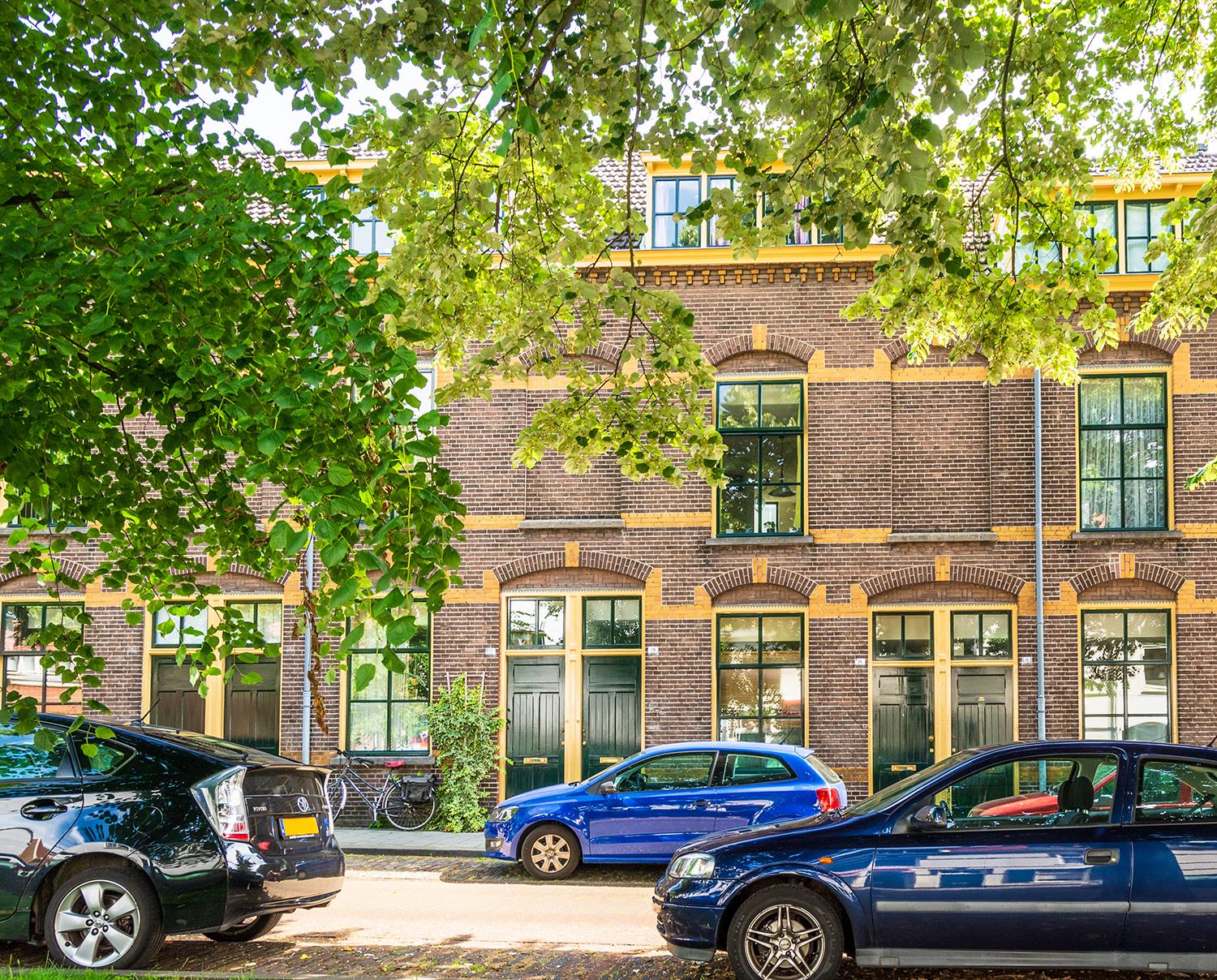 Akkerstraat 20, 6822 AK Arnhem, Nederland
