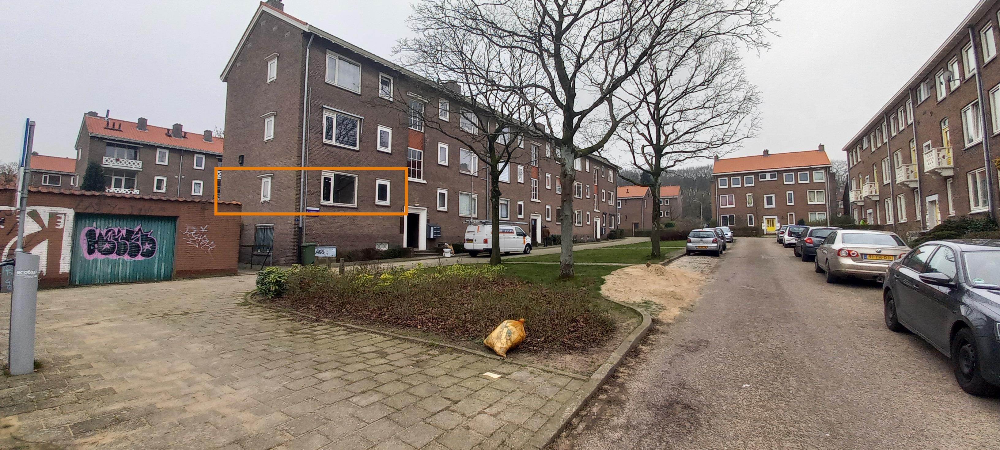 Zilverdenstraat 3, 6523 KA Nijmegen, Nederland