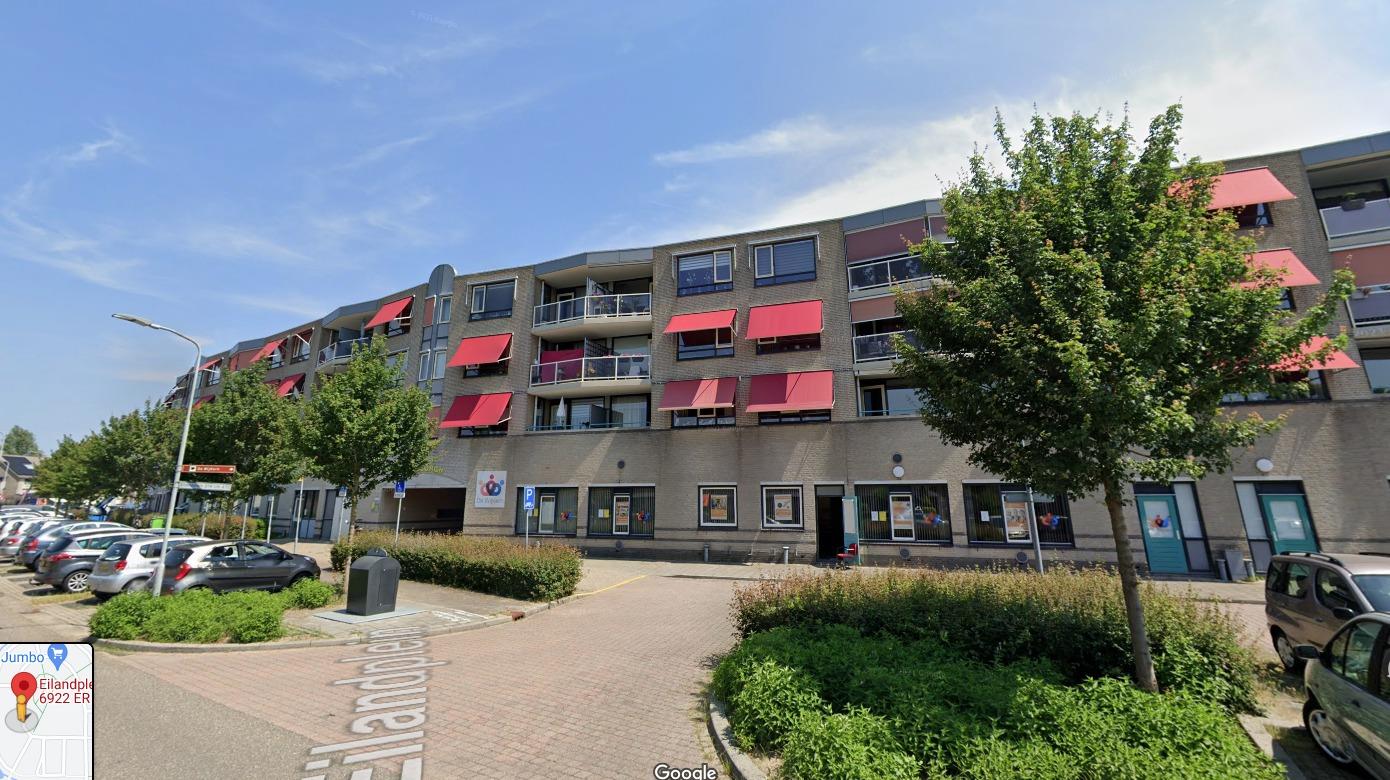 Eilandplein 408