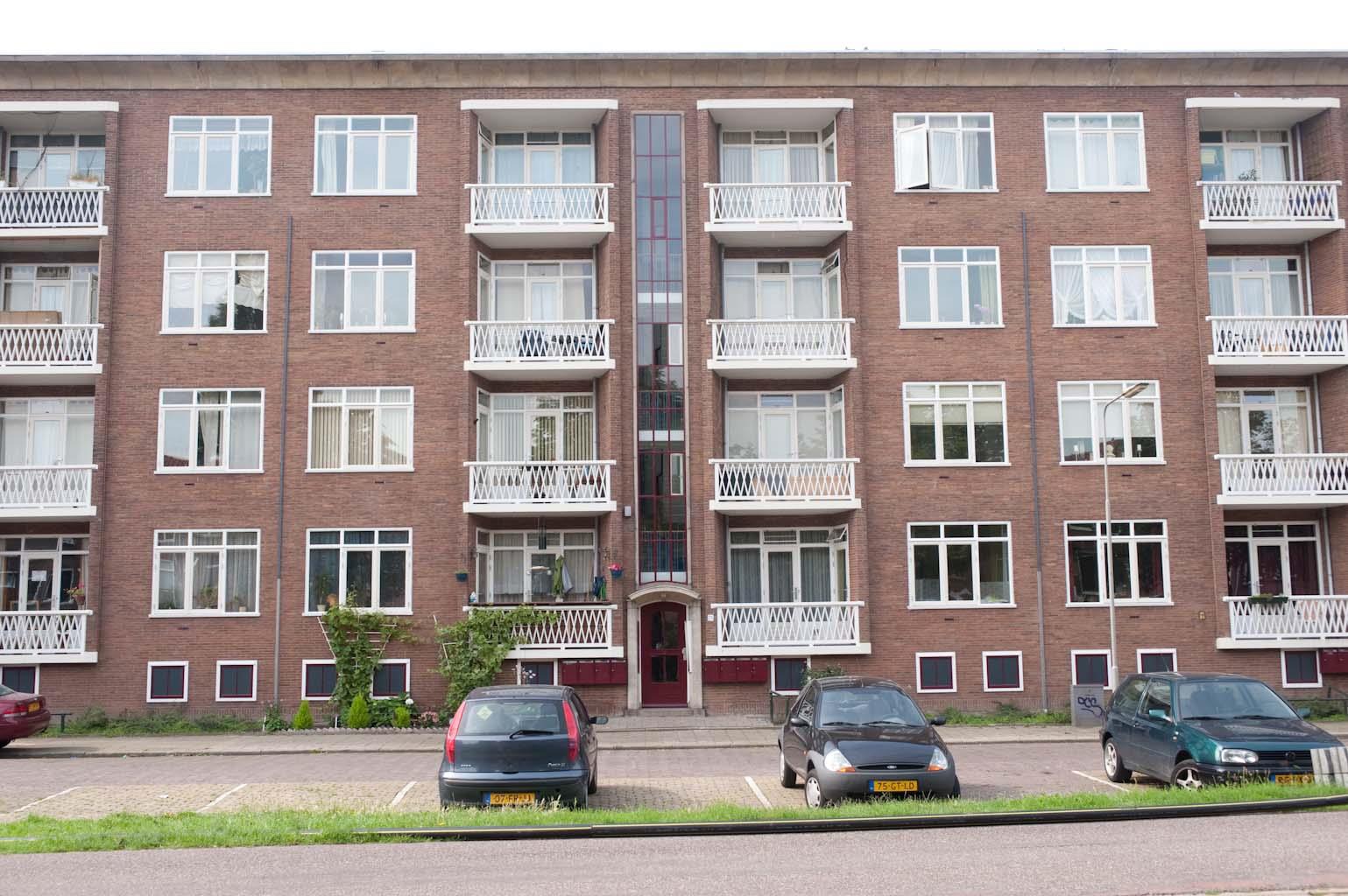Johan de Wittlaan, Arnhem, Nederland