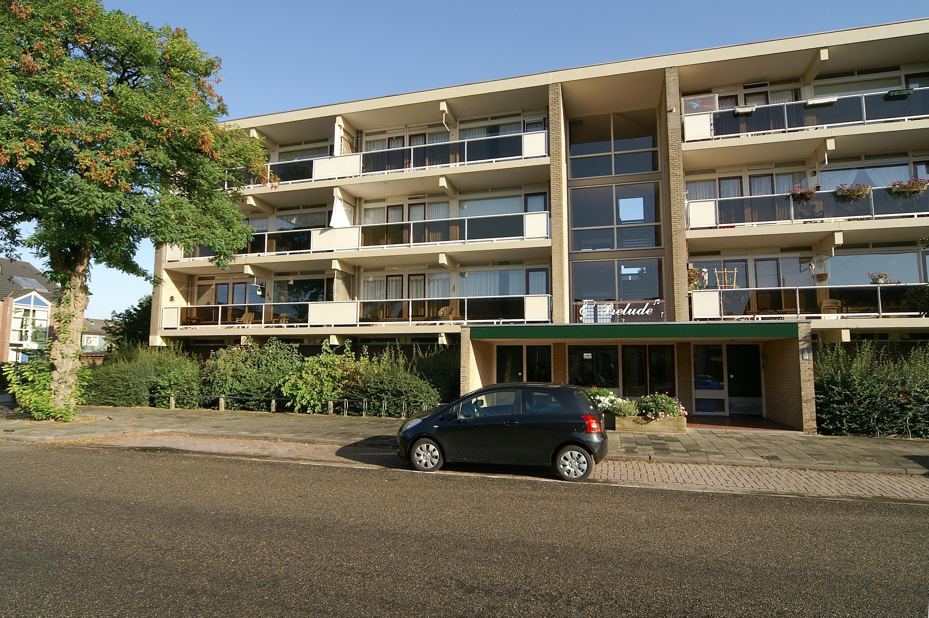 Sociale huurwoning Wagnerstraat 6, Zevenaar