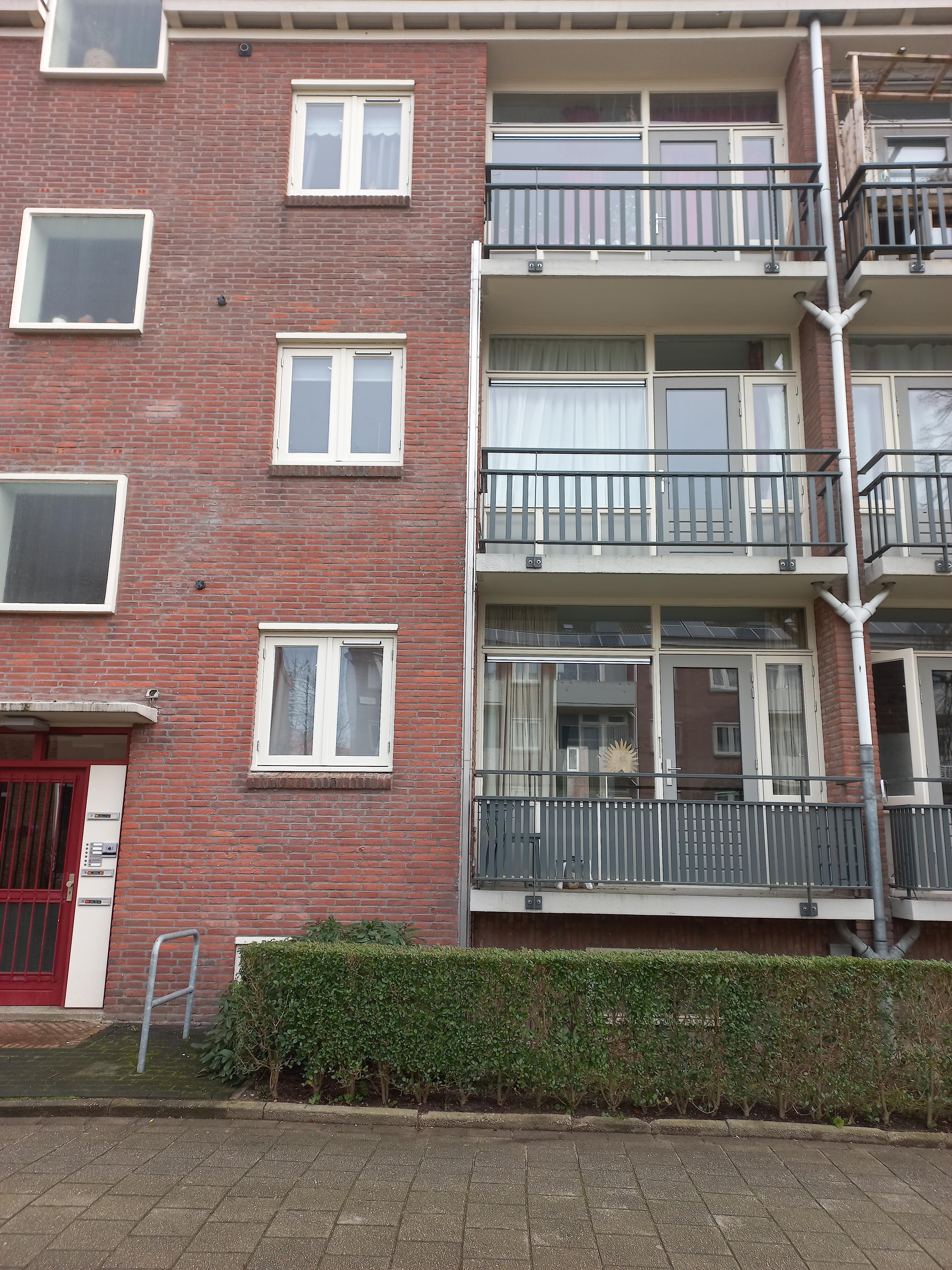 Vuurvlindertjesstraat 9, 6533 TB Nijmegen, Nederland