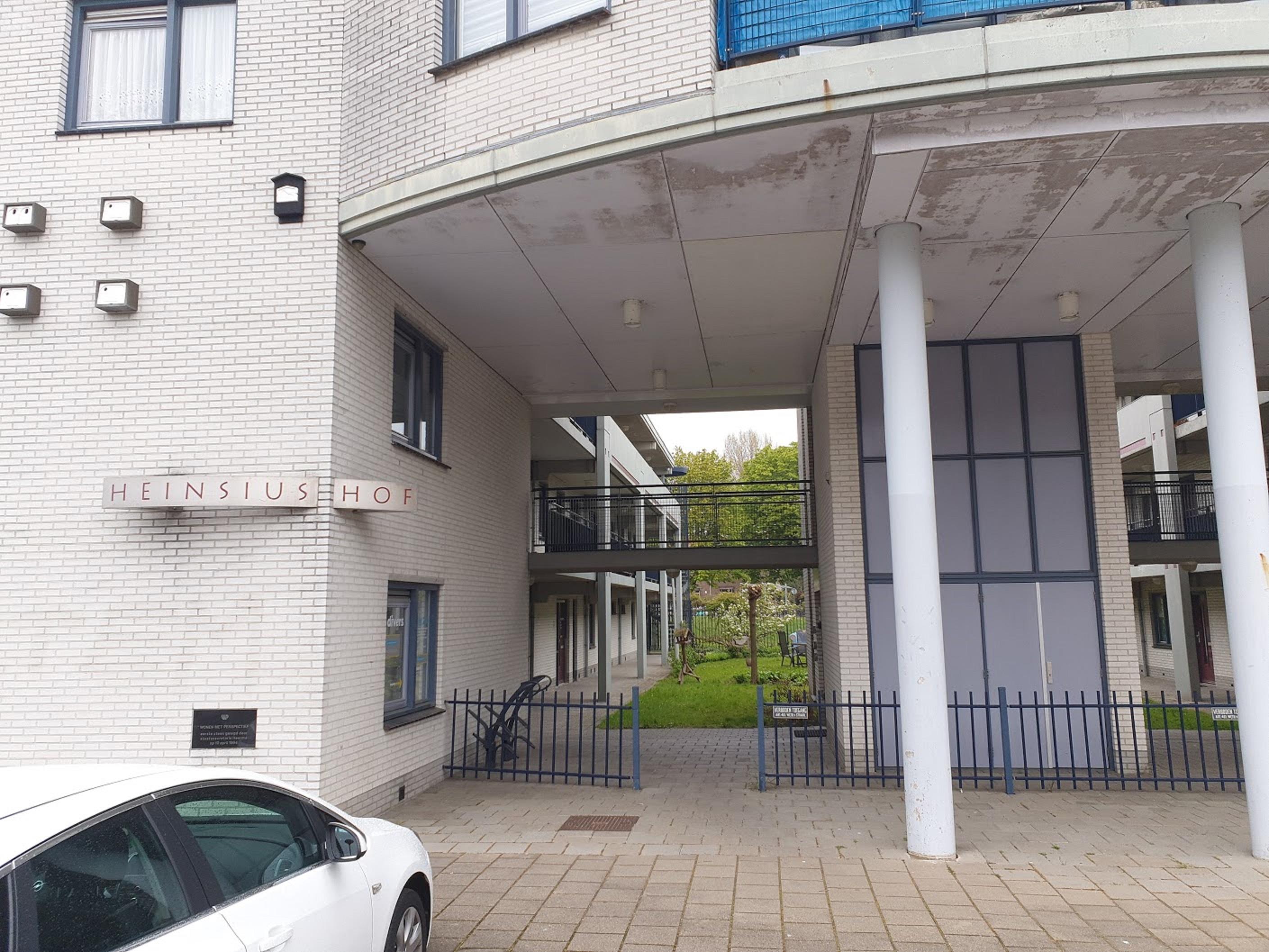 Heinsiushof 60, 6828 VM Arnhem, Nederland