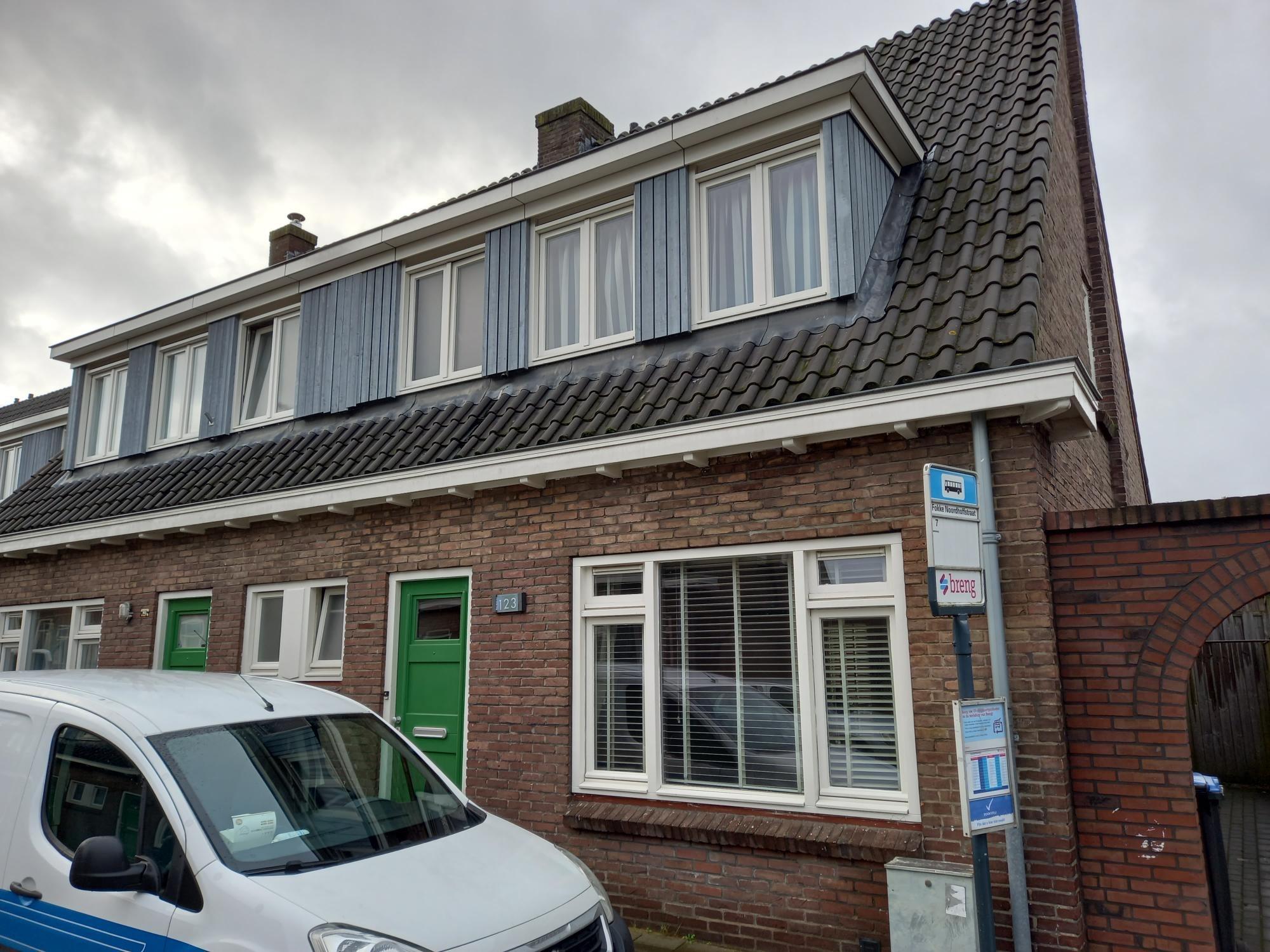 Sperwerstraat 123, 6823 DL Arnhem, Nederland