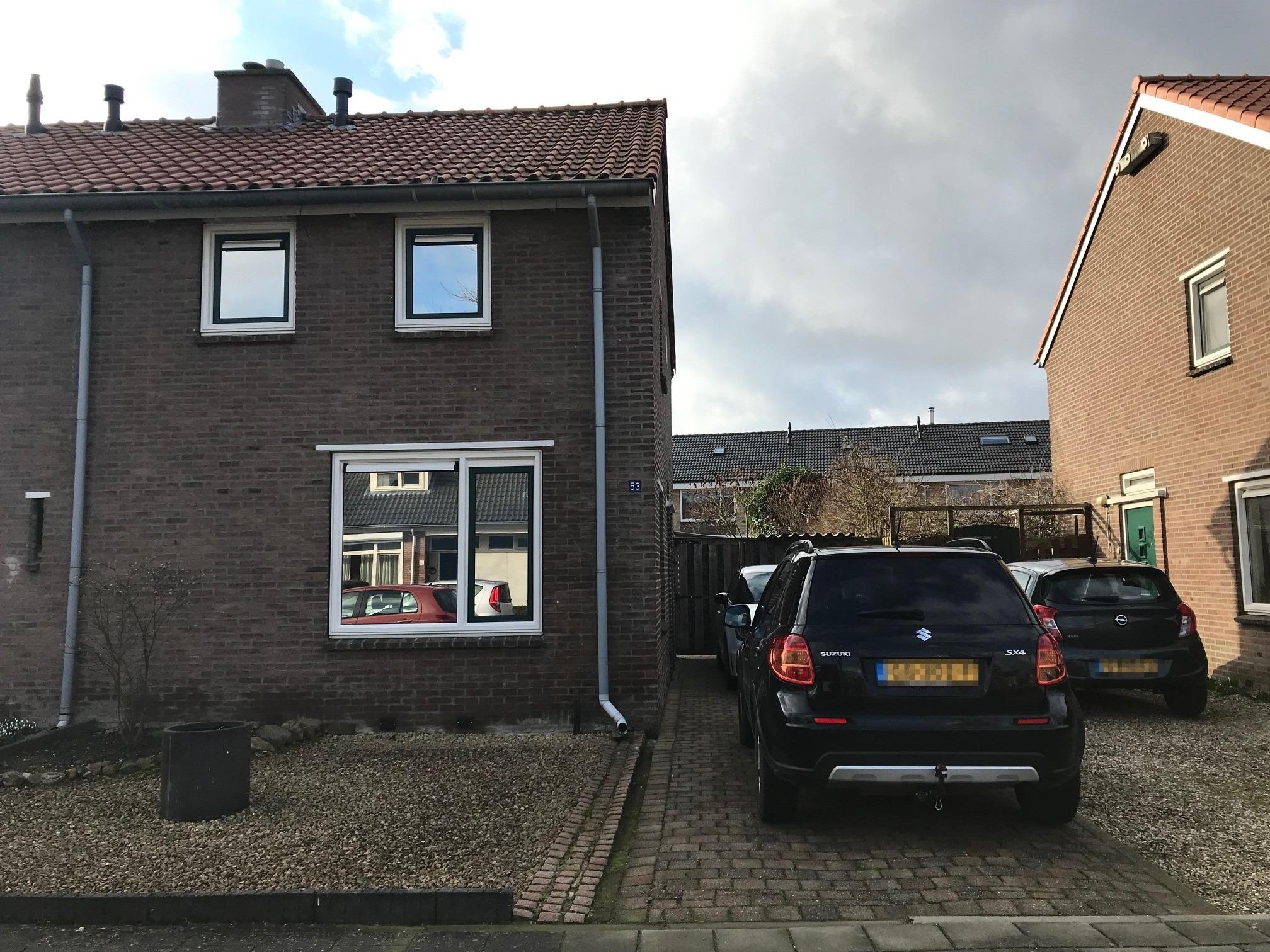 Social housing Baron van Voorst tot Voorststraat 53, BeekUbbergen